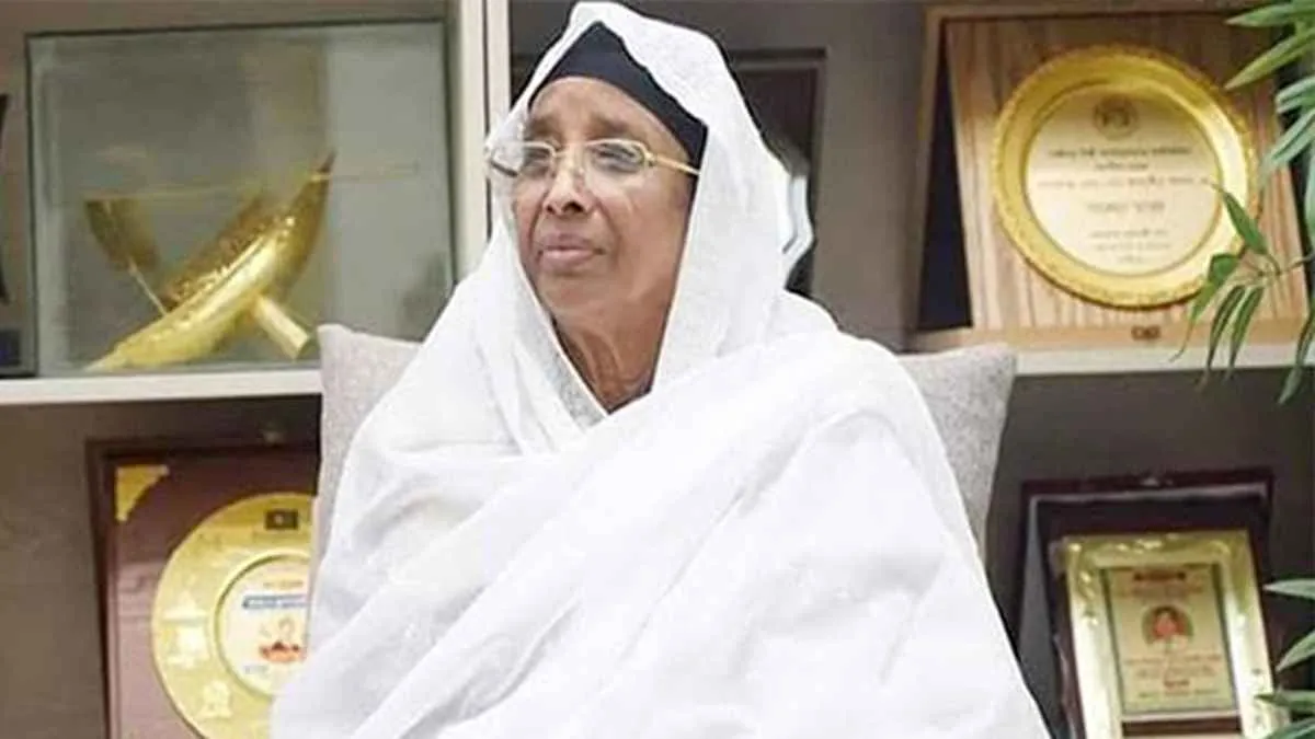 মেয়র হিসেবে জায়েদা খাতুনের অভিষেক আজ