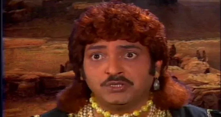 জনপ্রিয় অভিনেতা সেই ‘সিন্দাবাদ’ আর নেই