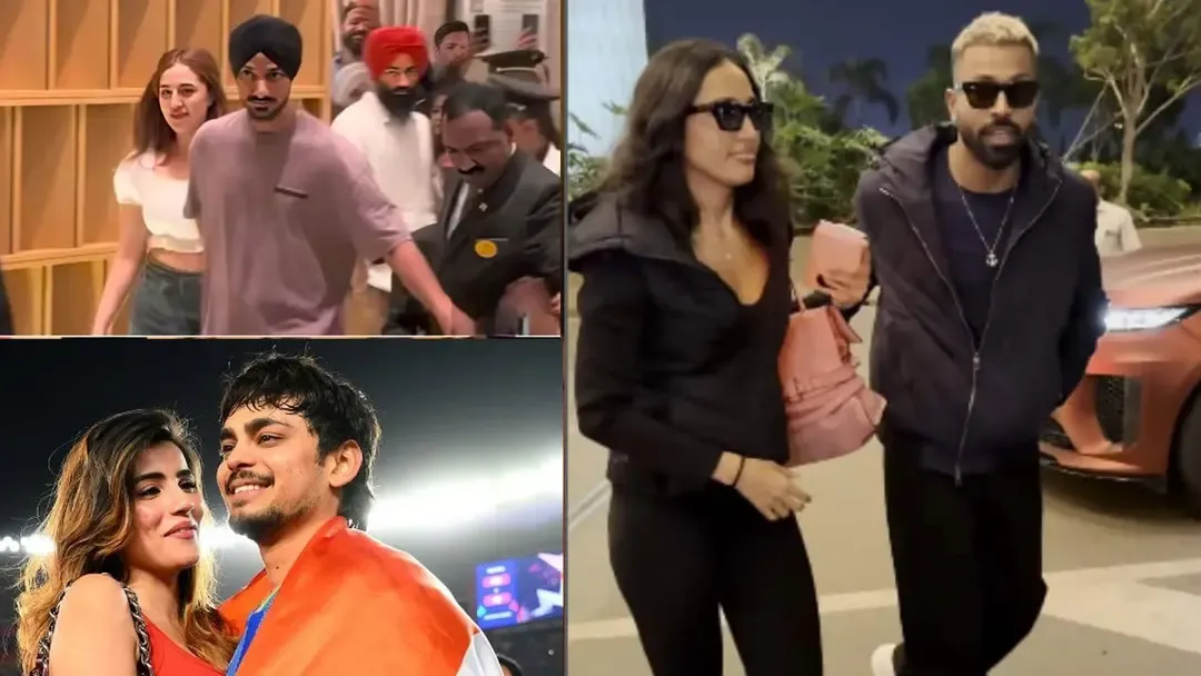 আইপিএলে বান্ধবী নিয়ে খেলোয়াড়দের বাড়াবাড়ি