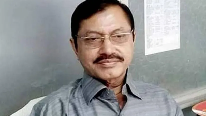 ১৭ মাস পর মুক্তি পেলেন সাংবাদিক নেতা রুহুল আমিন গাজী