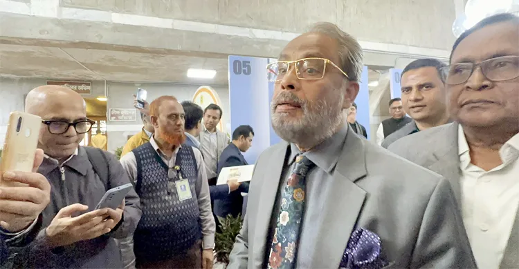 বিরোধী দলেই থাকতে চাই : জিএম কাদের