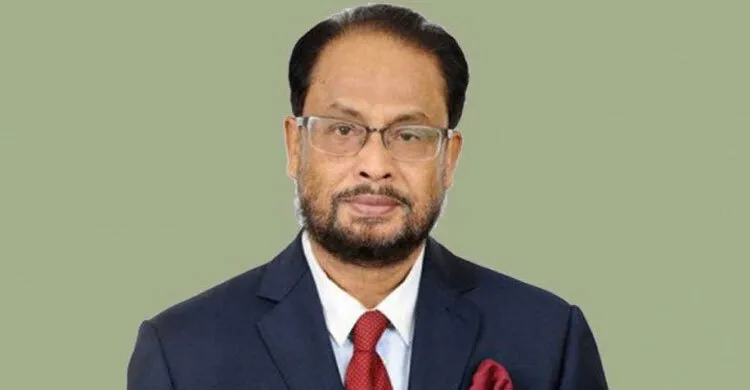 নির্বাচনে অংশগ্রহণ না করতে জিএম কাদেরকে হুমকি, থানায় জিডি