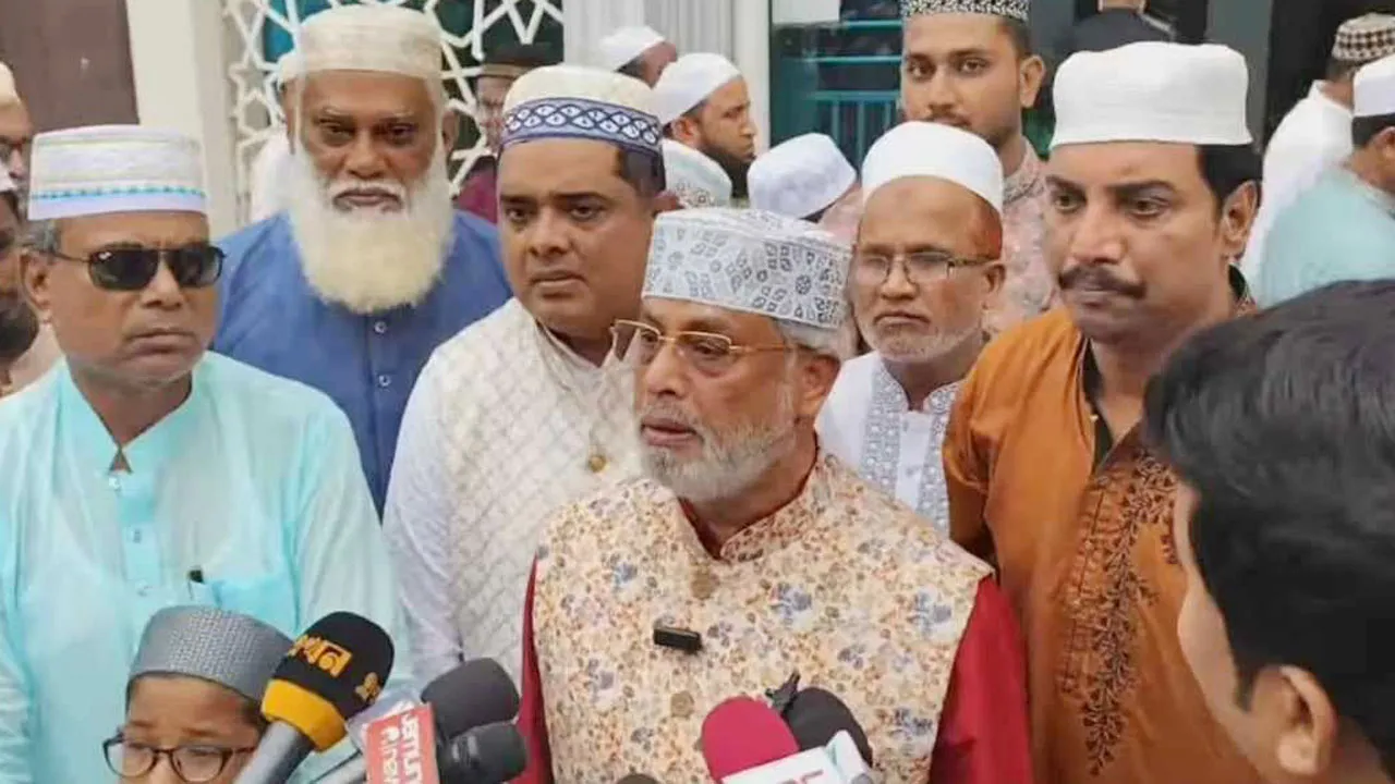 যেভাবে দেশ চলছে তাতে জনগণের প্রত্যাশা পূরণ হবে না : জিএম কাদের