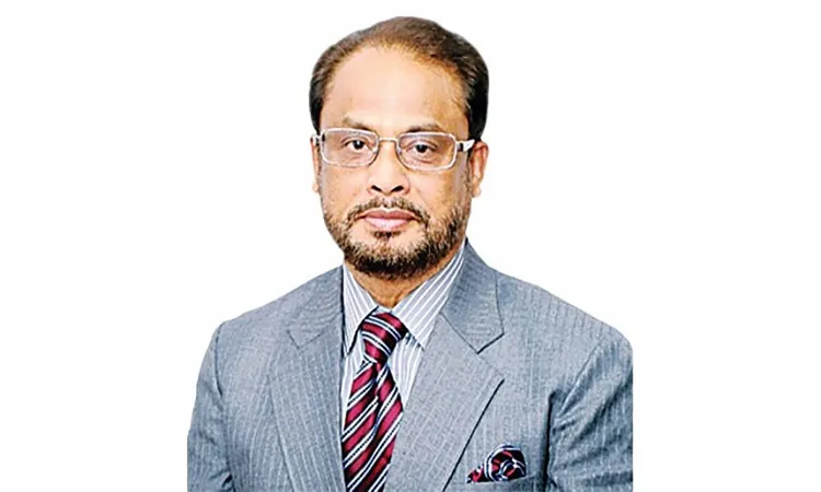 GM Quader withdraws Dhaka-17 candidacy