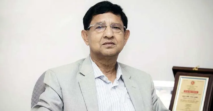সাংবাদিক হাসান মাহমুদ হত্যা মামলায় গ্রেফতার সাবেক মন্ত্রী গাজী