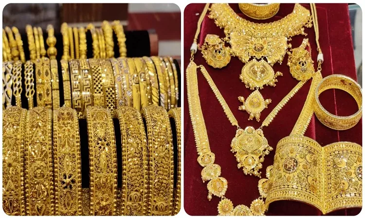 বিশ্ববাজারে স্বর্ণের দরপতন