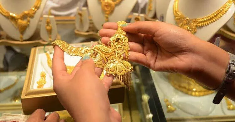 ফের বাড়ল স্বর্ণের দাম