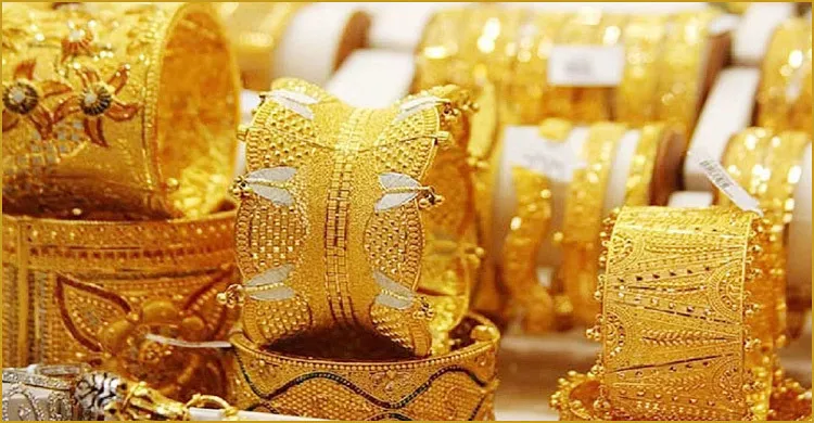 বিশ্ববাজারে সোনার দামে নতুন ইতিহাস