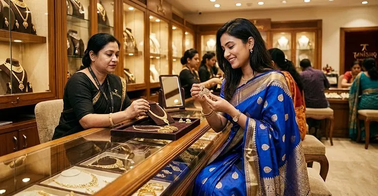 ঈদের আগের দিন কেমন যাবে সোনার দাম