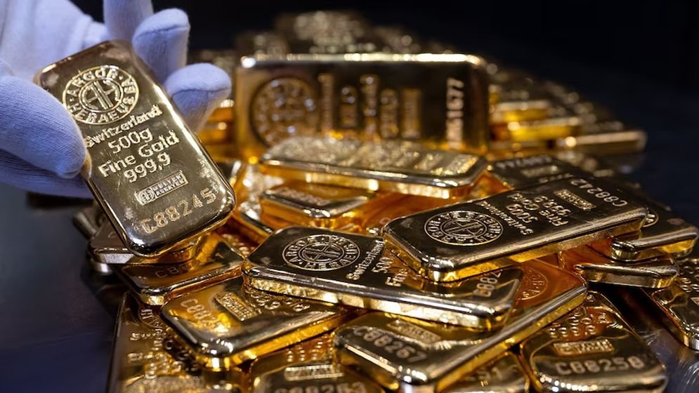 gold