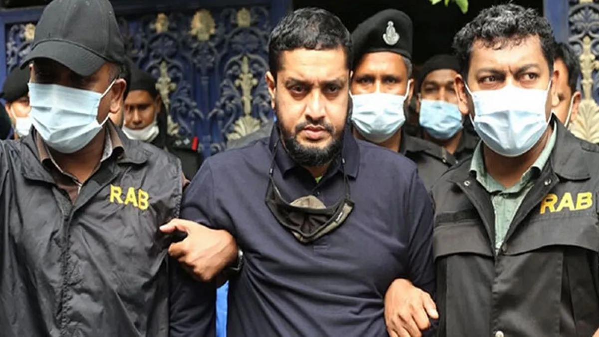 ২৬ এপ্রিলের আগে কারামুক্ত হতে পারবে না গোল্ডেন মনির