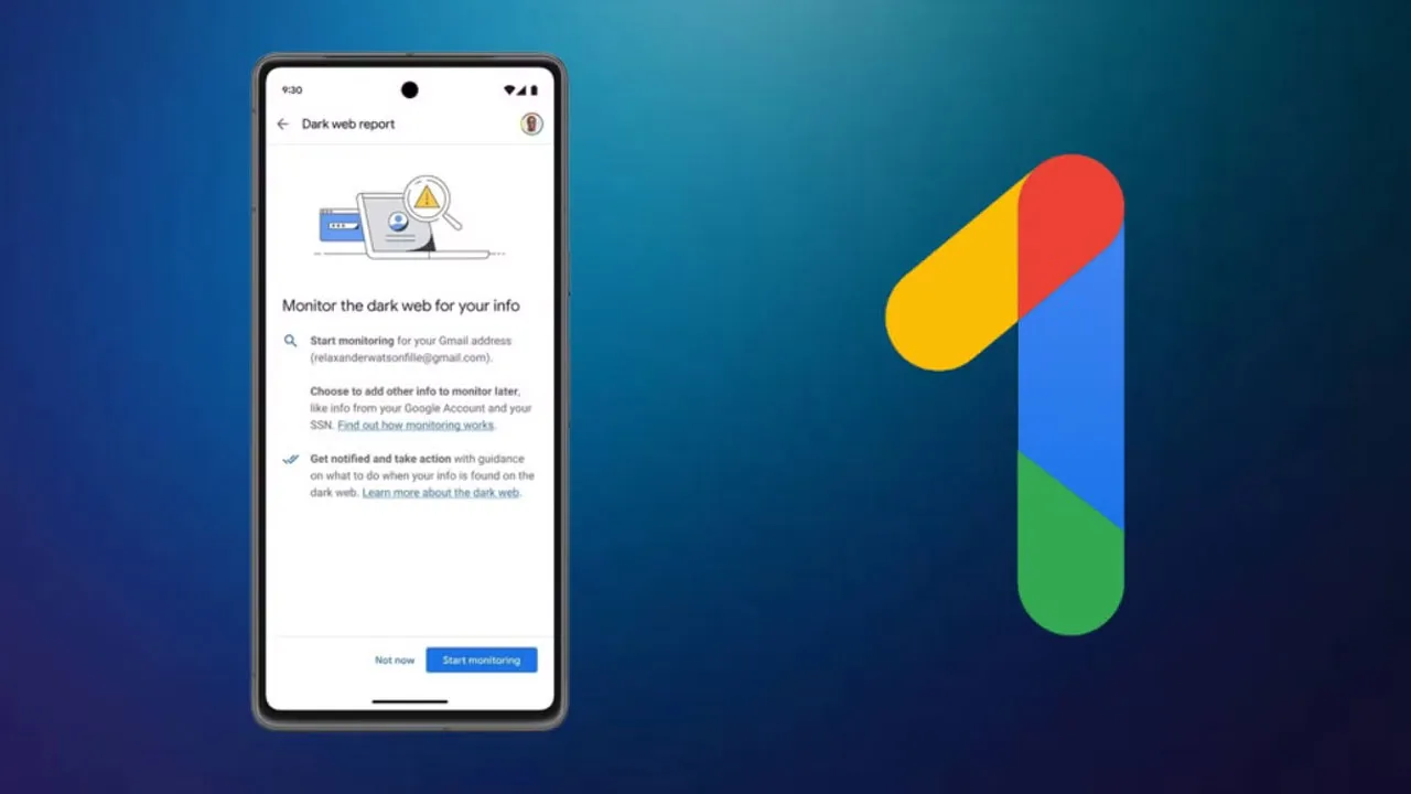Google's 'Dark Web Report' feature is shutting down in February