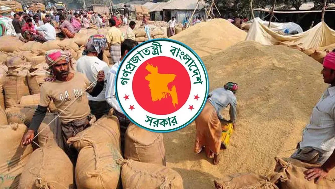 ক্ষতিগ্রস্ত হাওরে দ্রুত ধান-চাল সংগ্রহ শুরু ৩ মে থেকে