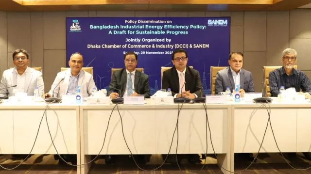 `জ্বালানি নিরাপত্তা না থাকলে টেকসই শিল্পায়ন সম্ভব নয়'