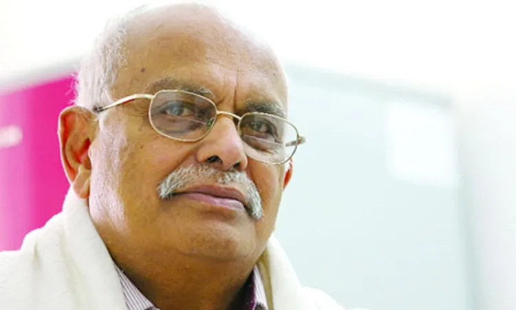 আবদুল গাফফার চৌধুরী আর নেই