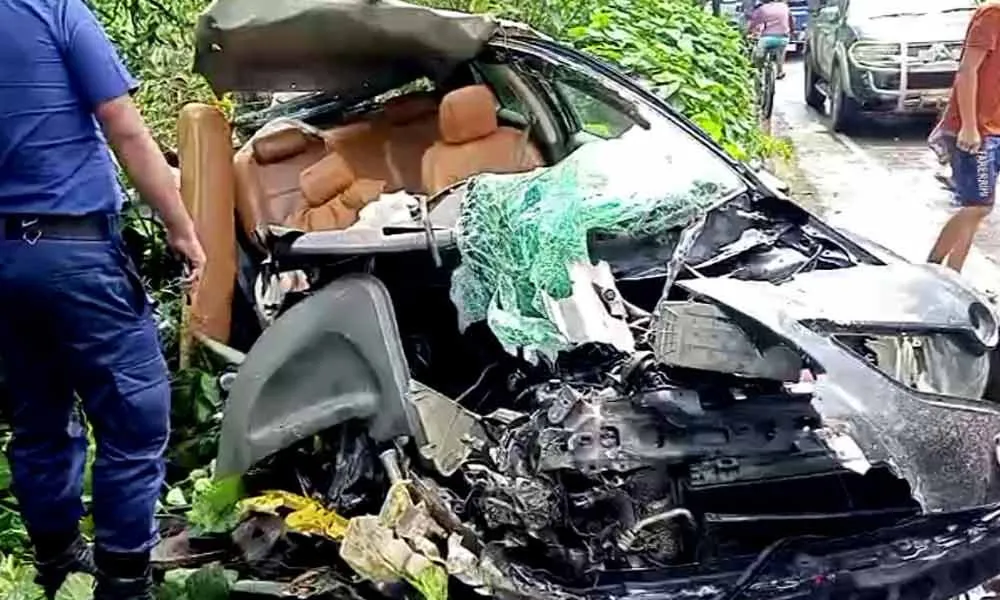 গোপালগঞ্জে বাস-প্রাইভেট কার সংঘর্ষে নিহত ২