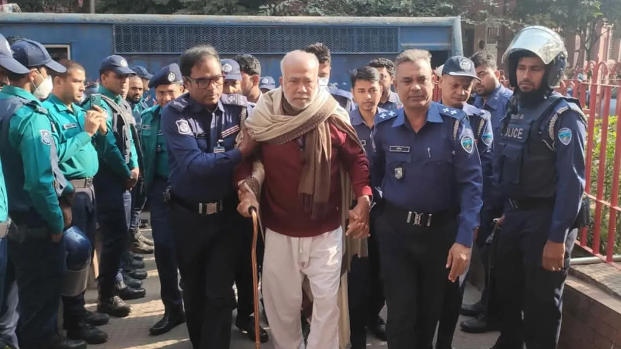 আরও ৯ মামলায় গ্রেপ্তার সাবেক মন্ত্রী মোশাররফ