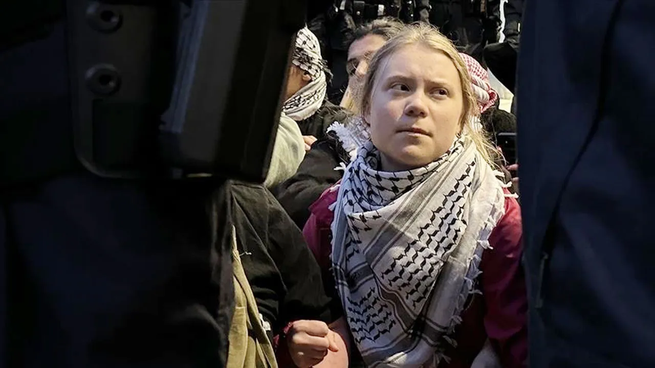 ফ্লোটিলায় আটক ১৬৫ জন অভিযাত্রীকে গ্রিসে পাঠাচ্ছে ইসরায়েল