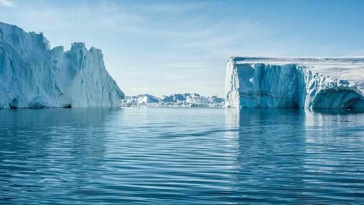Greenland ice to raise sea level even without further global warming