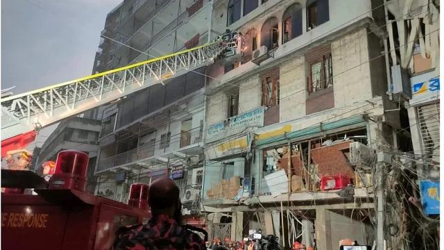 At least 11 killed, over 100 hurt in Gulistan explosion