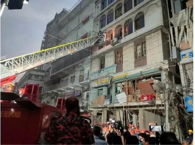 At least 11 killed, over 100 hurt in Gulistan explosion