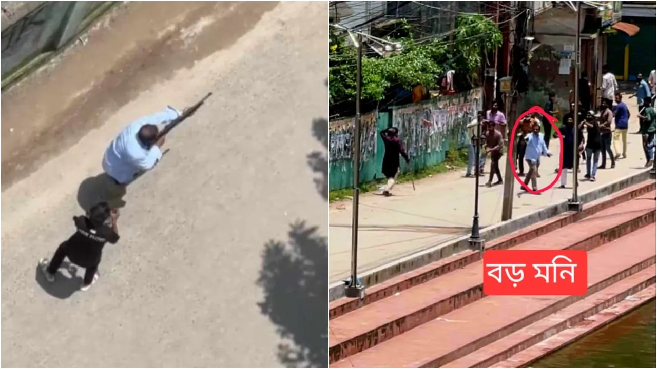 অস্ত্র জমা দেননি সাবেক এমপির ভাই বড় মনির