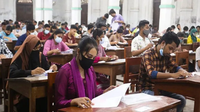 গুচ্ছ পদ্ধতির 'সি' ইউনিটের ভর্তি পরীক্ষা আজ