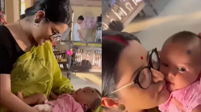 'মা' সিনেমার পর বাস্তবে মা হয়েছি
