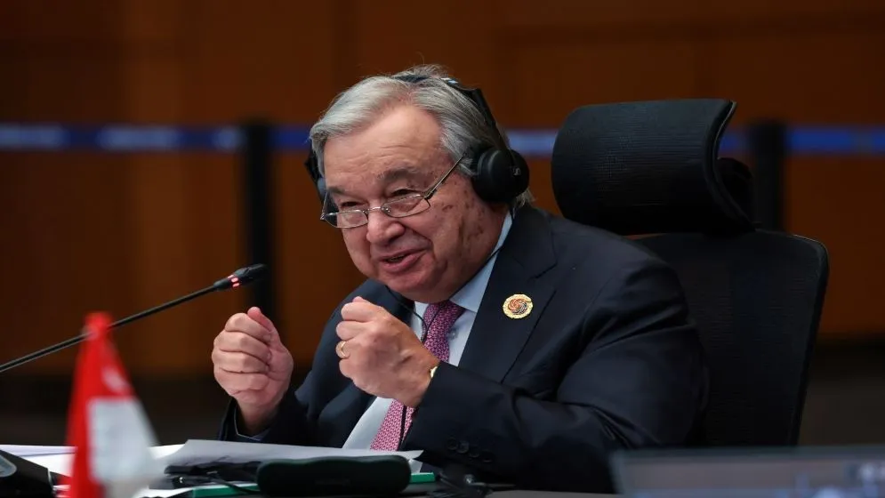 জাতিসংঘ নিরাপত্তা পরিষদ পুরোনো ও বর্তমান বিশ্বের প্রতিনিধিত্বহীন: গুতেরেস