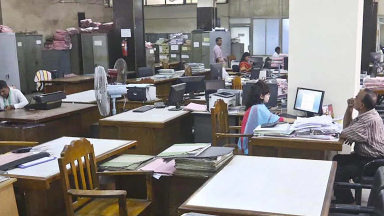 ৩ দিনের জন্য অফিসের নতুন সময়সূচি ঘোষণা