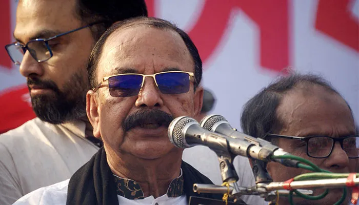 আ.লীগ ক্ষমতায় থাকলে দেশের ১৮ কোটি মানুষ মারা যাবে: গয়েশ্বর