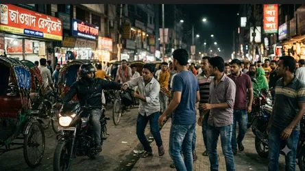 রাজধানীতে বেপরোয়া ছিনতাইকারীরা