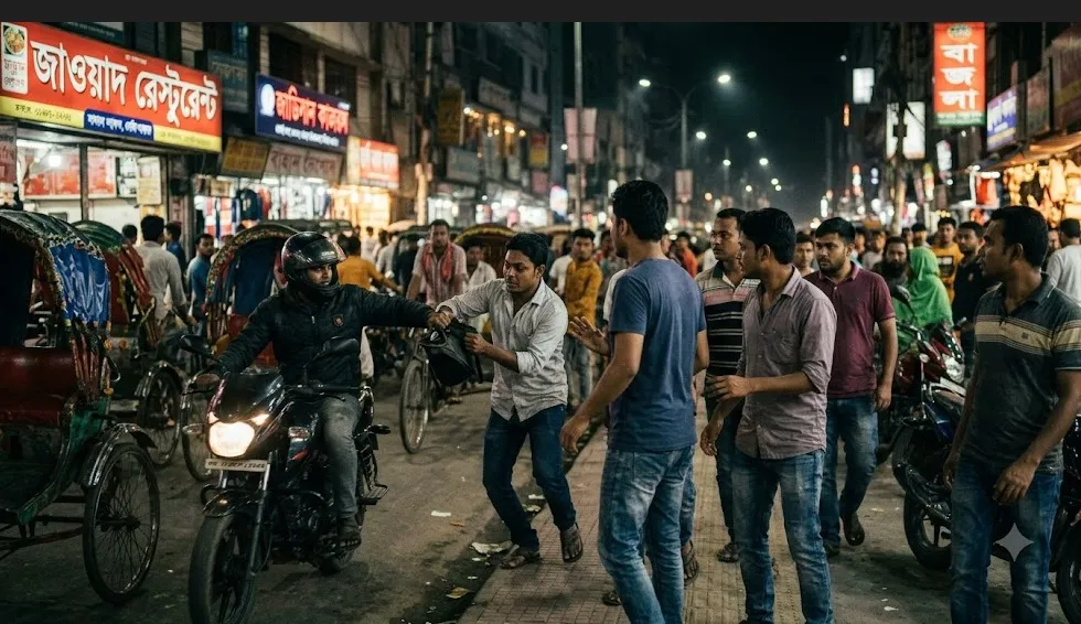 রাজধানীতে বেপরোয়া ছিনতাইকারীরা