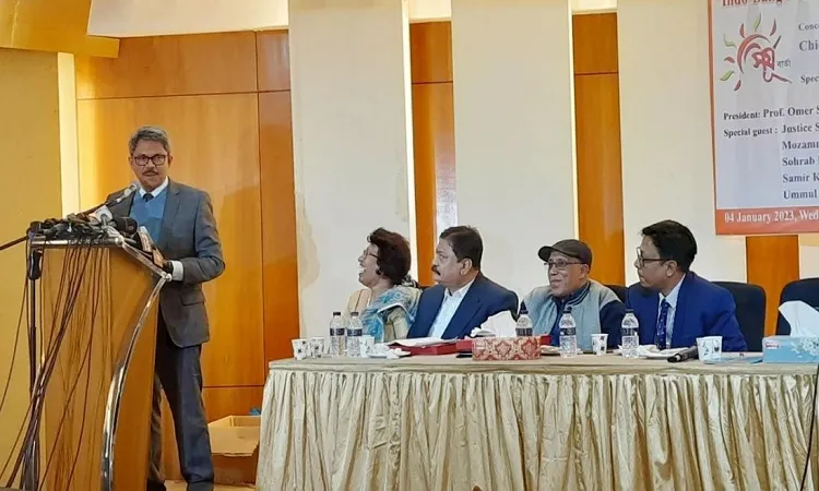 সীমান্ত হত্যা বাংলাদেশ সরকারকে বিব্রত করে: পররাষ্ট্র প্রতিমন্ত্রী