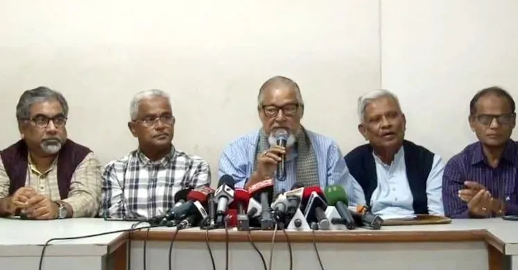 বিএনপির গণমিছিল ঢাকায় ৩০ ডিসেম্বর, অন্যত্র ২৪ তারিখেই