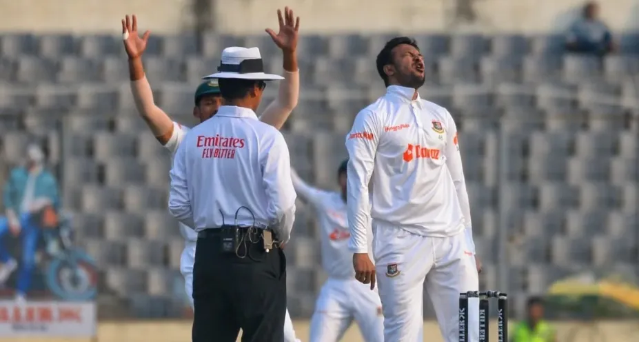 ফের তীরে এসে তরী ডুবল বাংলাদেশের