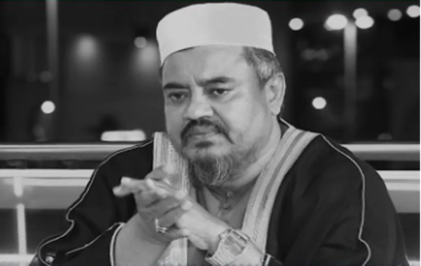 হাফেজ মাওলানা আবু ইউসুফ আর নেই