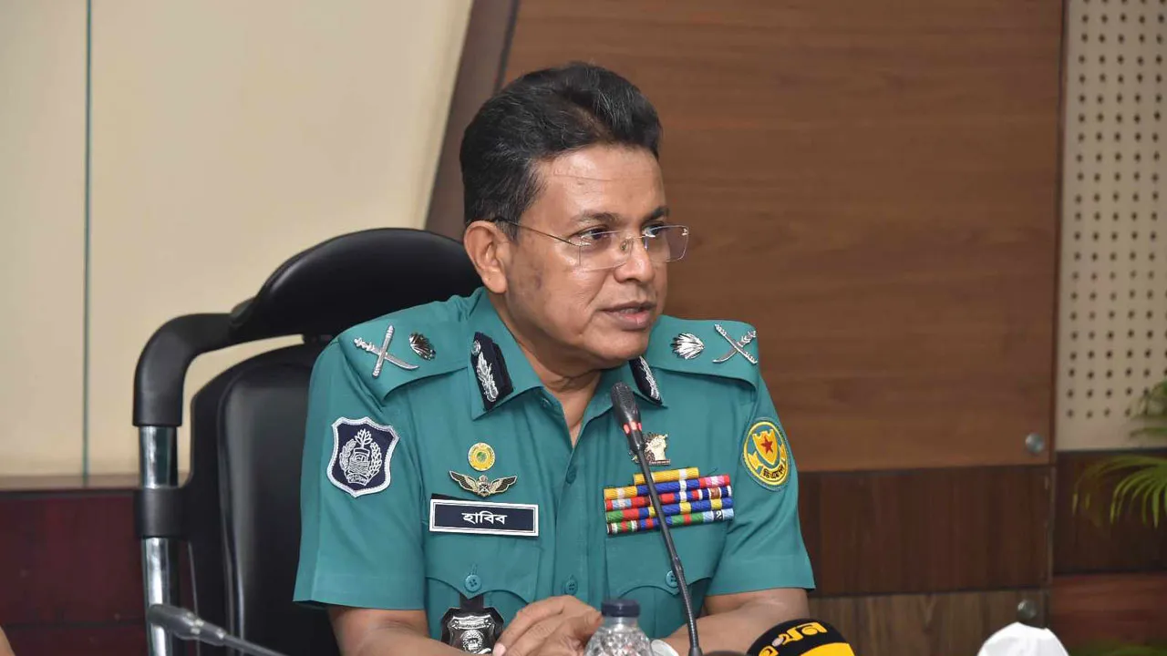 ডিএমপির সাবেক কমিশনার হাবিবুর রহমানের মৃত্যুদণ্ড