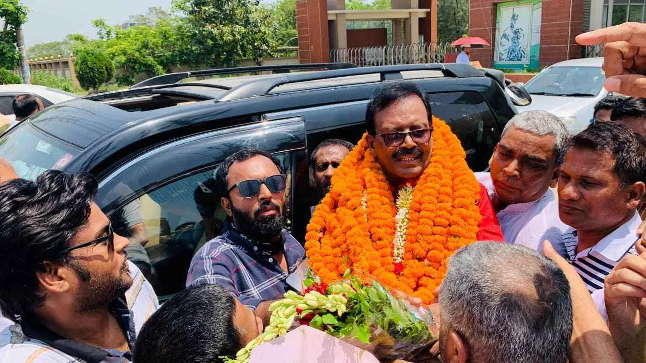 পাঁচ মাস পর জামিনে কারামুক্ত বিএনপি নেতা হাবিব