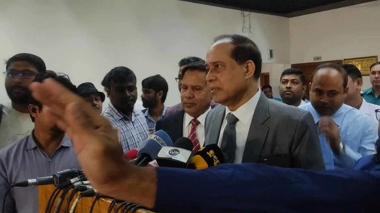 সুষ্ঠু নির্বাচন চায় মার্কিন প্রতিনিধিরা : সিইসি