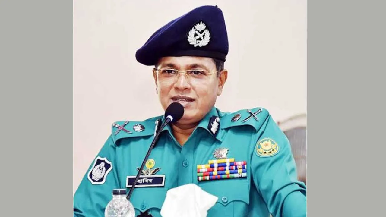 হাবিবুরসহ ১১ জনের বিরুদ্ধে ফরমাল চার্জ জমা