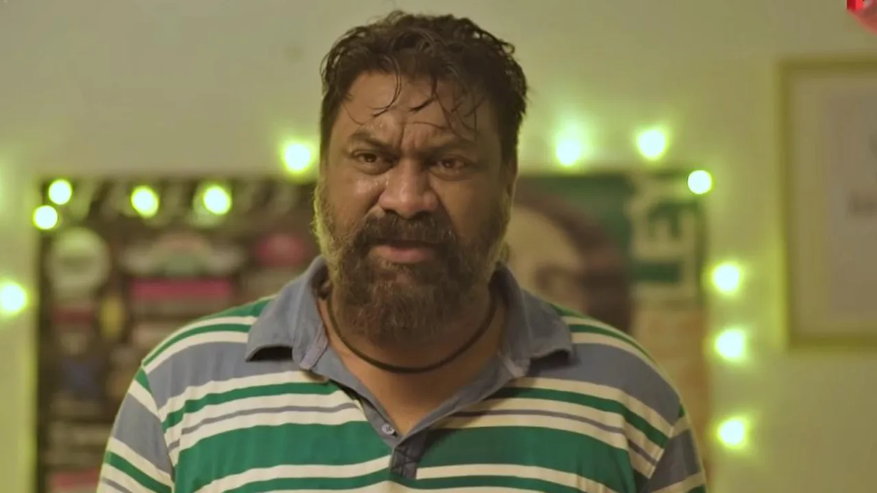 'I'm not a slob, I'm a very angry person'