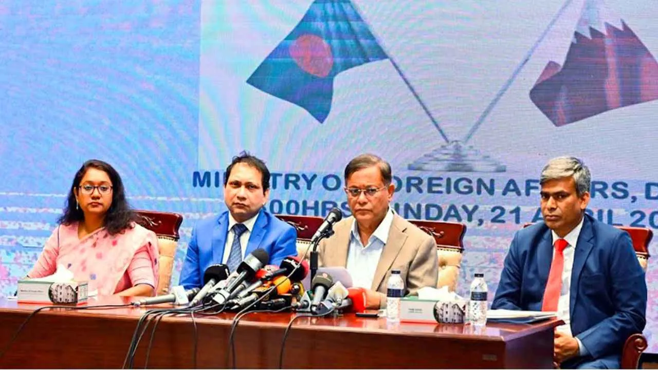 ‘কাতার আমিরের সফরে ৬ চুক্তি ও ৫ সমঝোতা স্মারক সই হবে’
