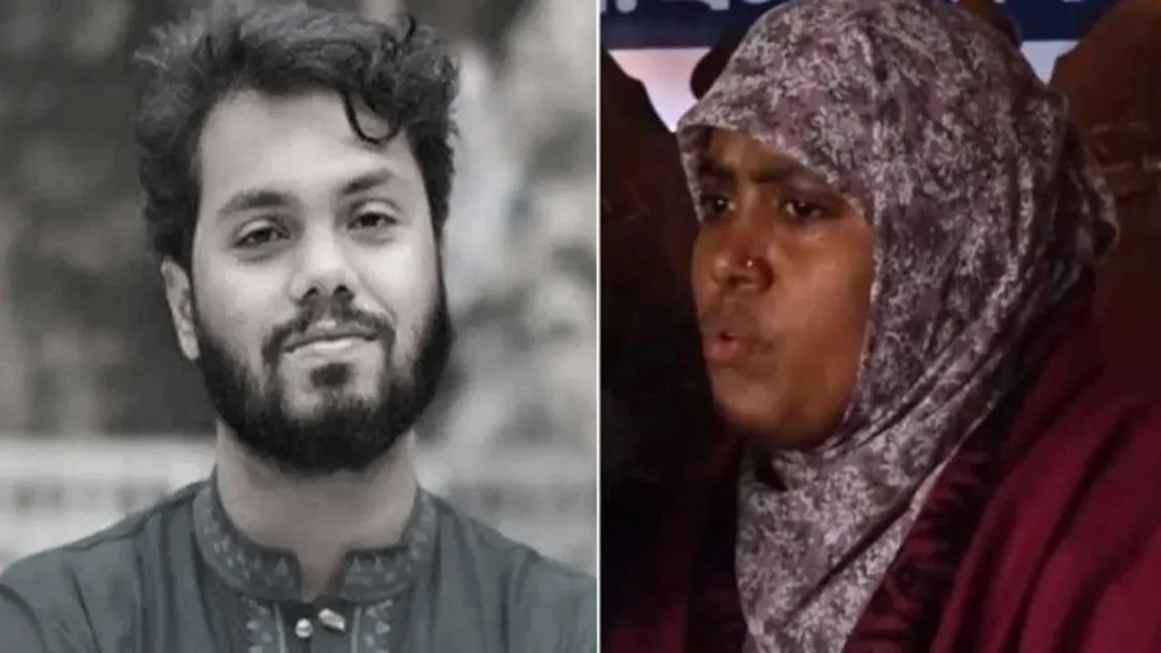 হাদির পরিবারের নিরাপত্তায় গানম্যান ও অস্ত্রের লাইসেন্স পাচ্ছেন বোন