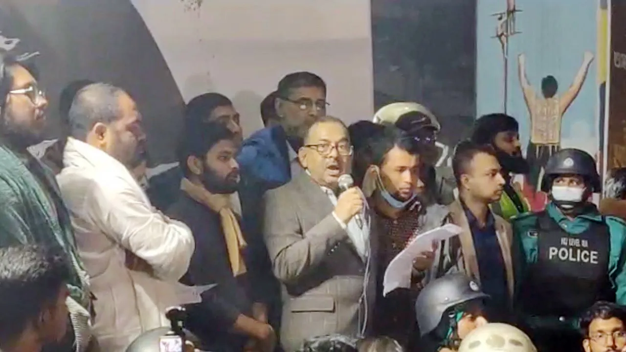 জানুয়ারির ৭ তারিখের মধ্যে হাদি হত্যা মামলার চার্জশিট দেওয়া হবে