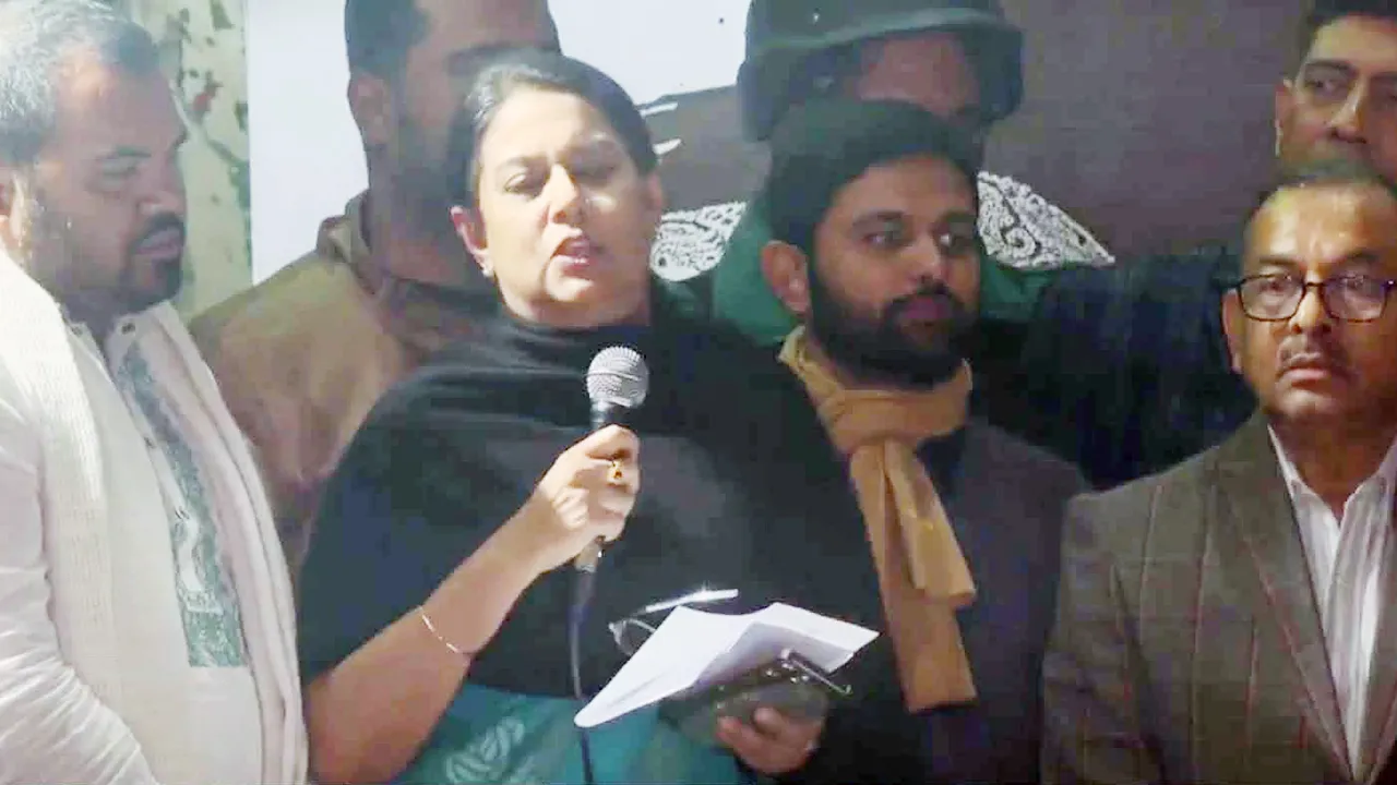 অন্তর্বর্তী সরকার থাকাকালীনই হাদি হত্যার বিচার সম্পন্ন হবে : উপদেষ্টা সৈয়দা রিজওয়ানা হাসান