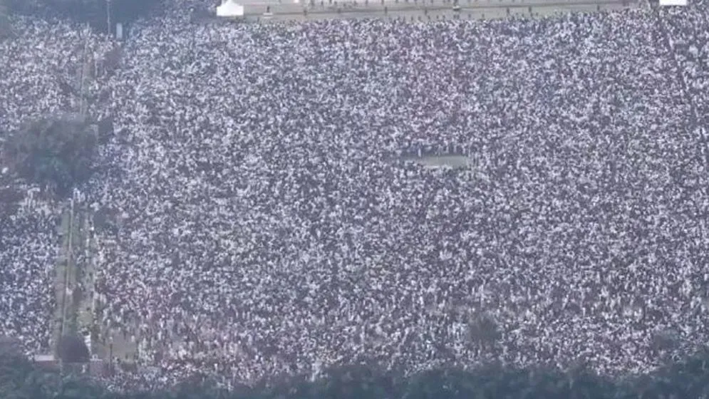 ‘ঐতিহাসিক জানাজা, এত বড় সমাগম আর কখনো দেখিনি’