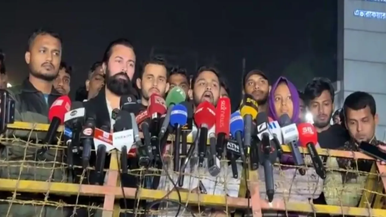 সরকার হাদিকে রক্ষা করতে ব্যর্থ হয়েছে : ইনকিলাব মঞ্চ