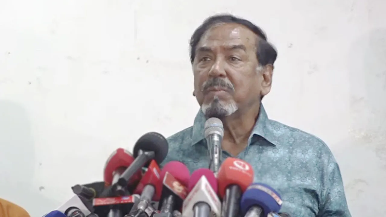 এই সরকার ২০ বছর ক্ষমতায় থাকতে চায় : মেজর হাফিজ