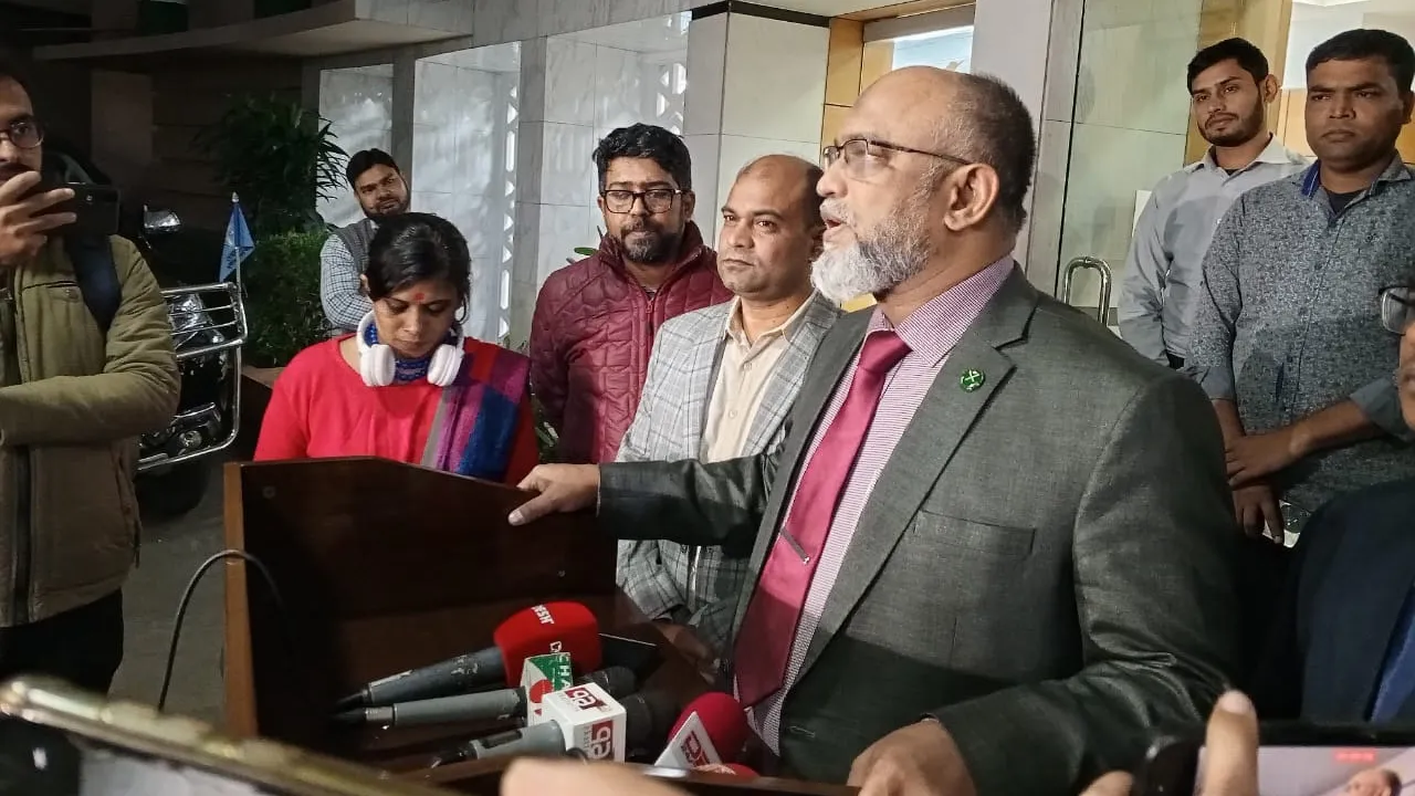 আমরা আদৌ দুর্নীতিমুক্ত কি না তা প্রকাশ্যে থাকা উচিত : নতুন কমিশনার